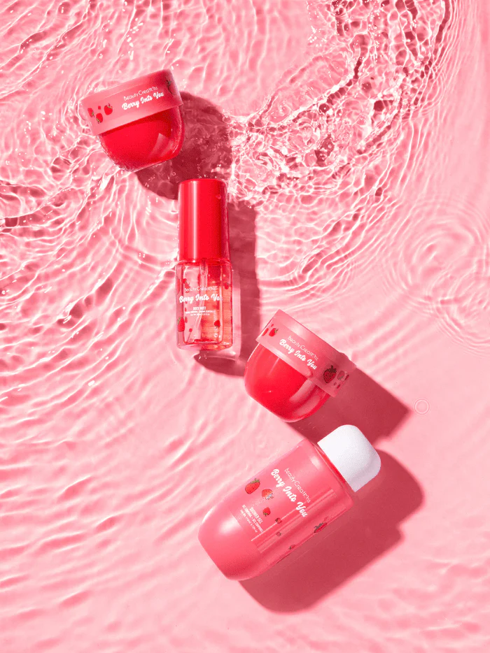 Berry Into Yo - Sweet Dose Mini Body Care Kit - Image 4