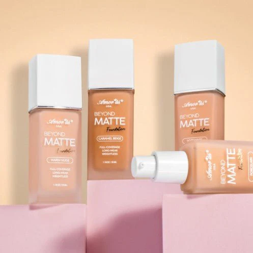 Beyond Matte Foundation