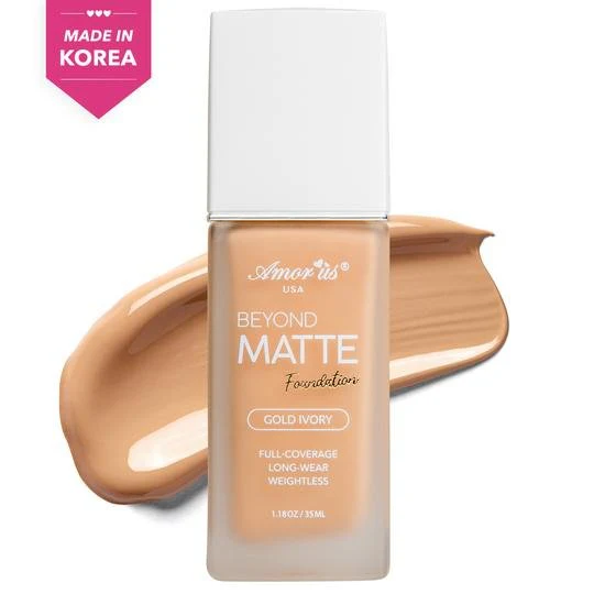 Beyond Matte Foundation - Image 10