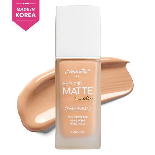 Beyond Matte Foundation - Image 11
