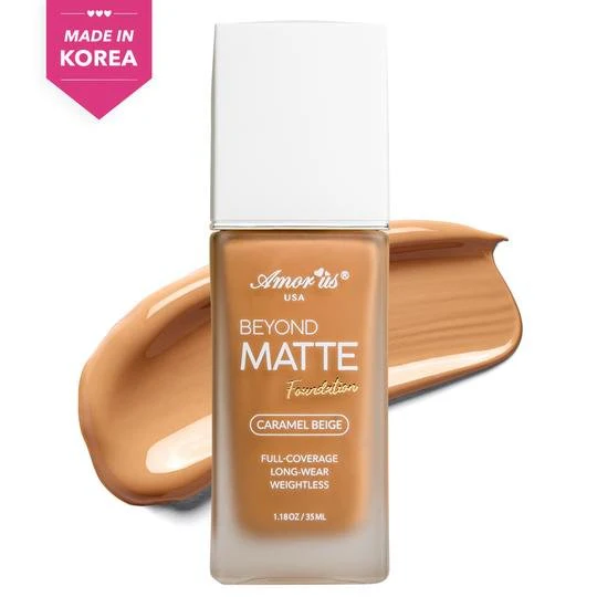 Beyond Matte Foundation - Image 14