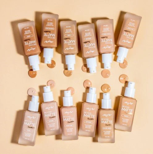 Beyond Matte Foundation - Image 2
