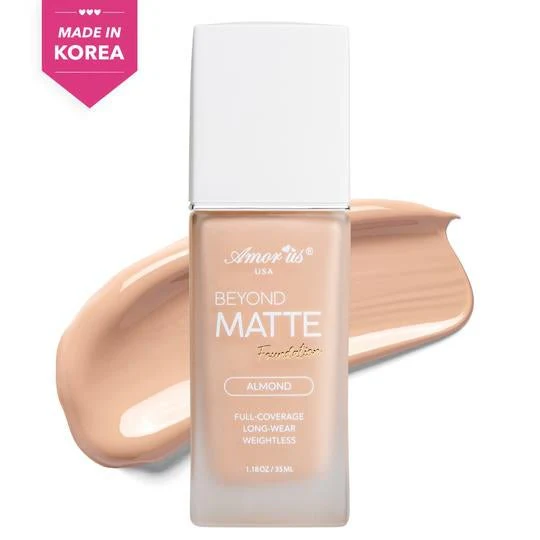 Beyond Matte Foundation - Image 5