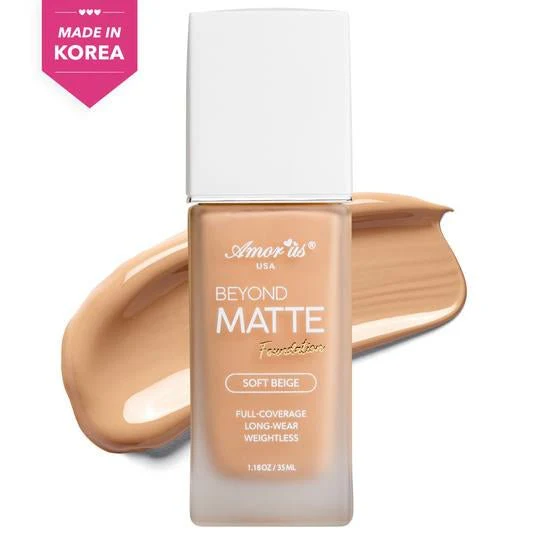 Beyond Matte Foundation - Image 7