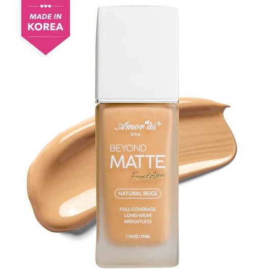 Beyond Matte Foundation - Image 8
