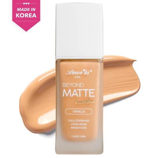 Beyond Matte Foundation - Image 9