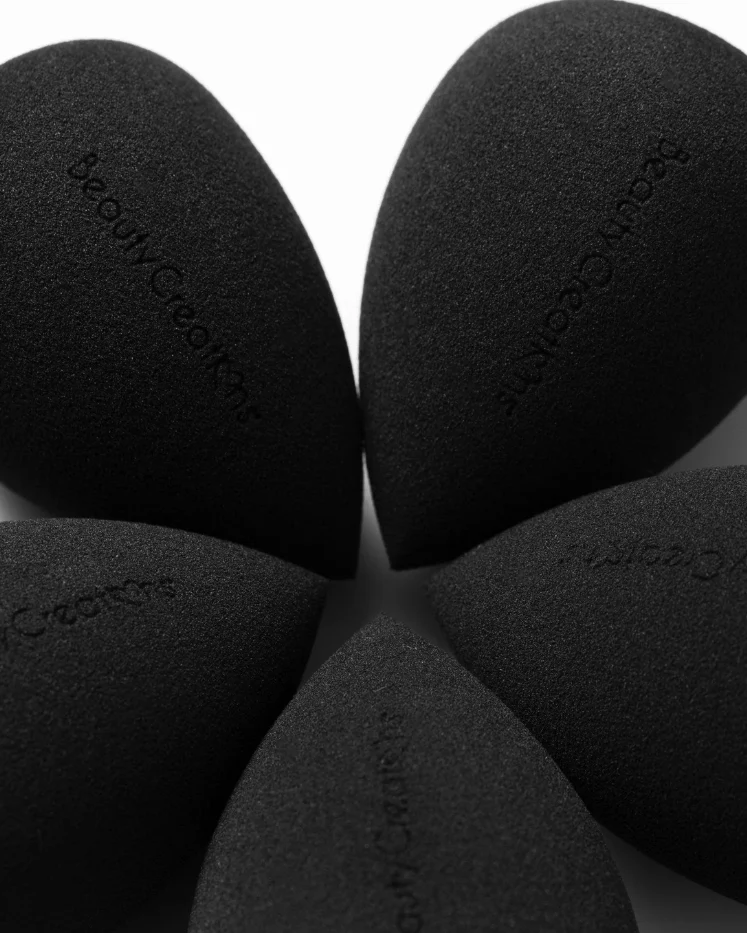 Black Blend it Girl Blending Sponge Set - Image 3