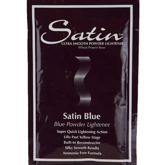 Blue Powder Bleach Lightener 1 oz.