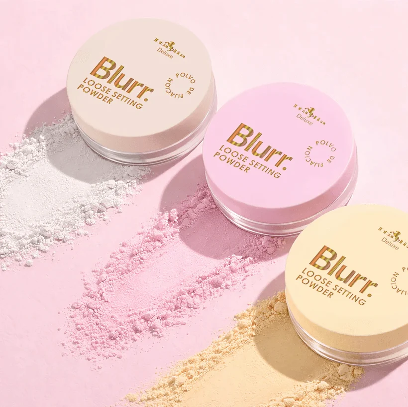 Blurr. Loose Setting Powder