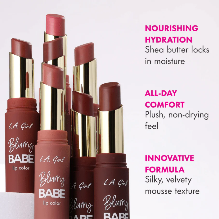 Blurry Babe Lip Color Lipstick - Image 2