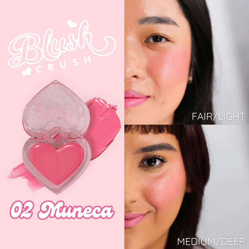 Blush Crush Lip And Cheek Balm - Image 3