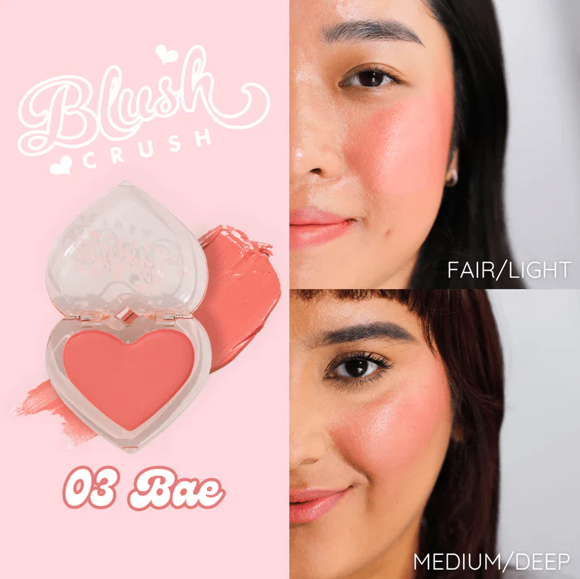Blush Crush Lip And Cheek Balm - Image 4