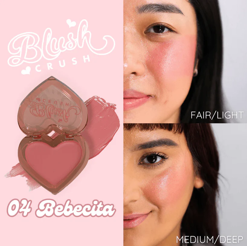 Blush Crush Lip And Cheek Balm - Image 5