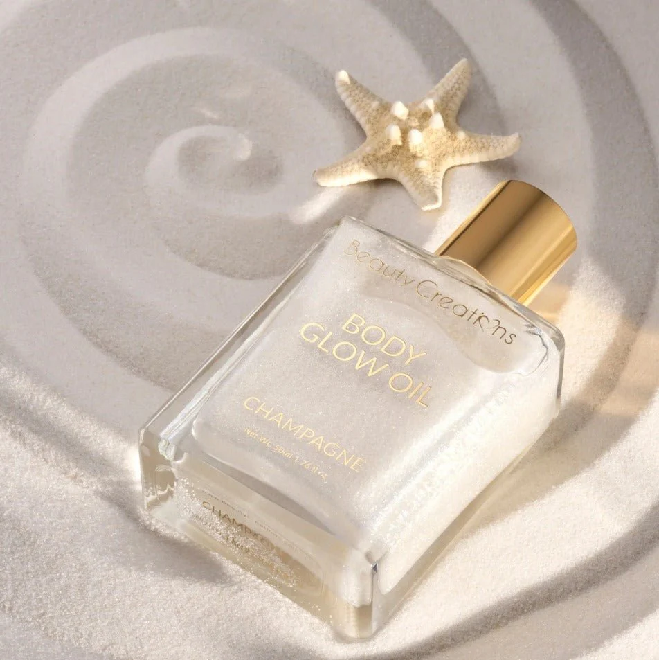 Body Glow Oil - Image 4