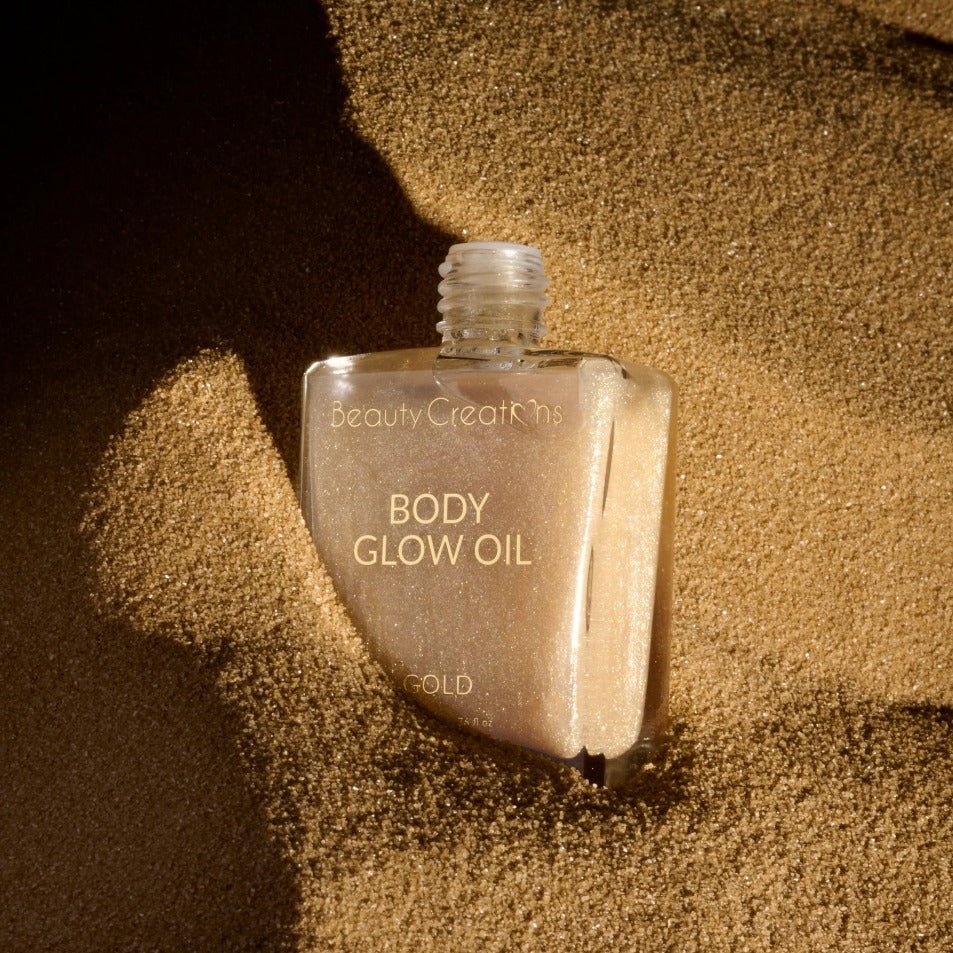 Body Glow Oil - Image 7