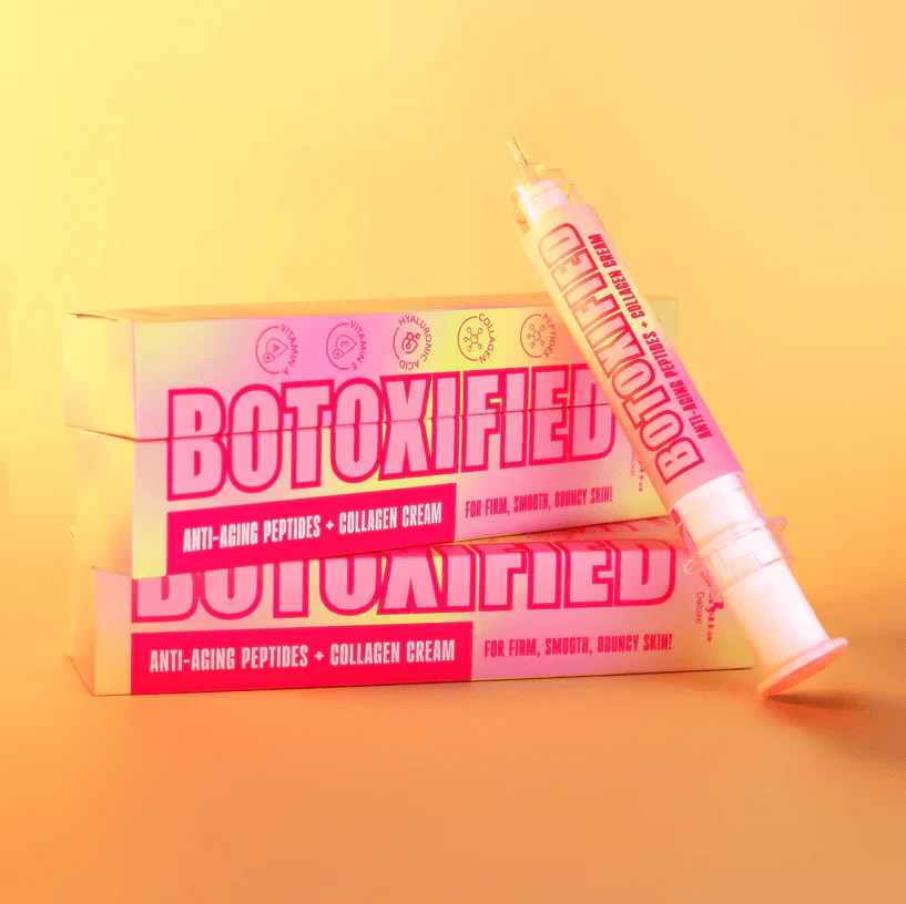 Botoxified Collagen Cream