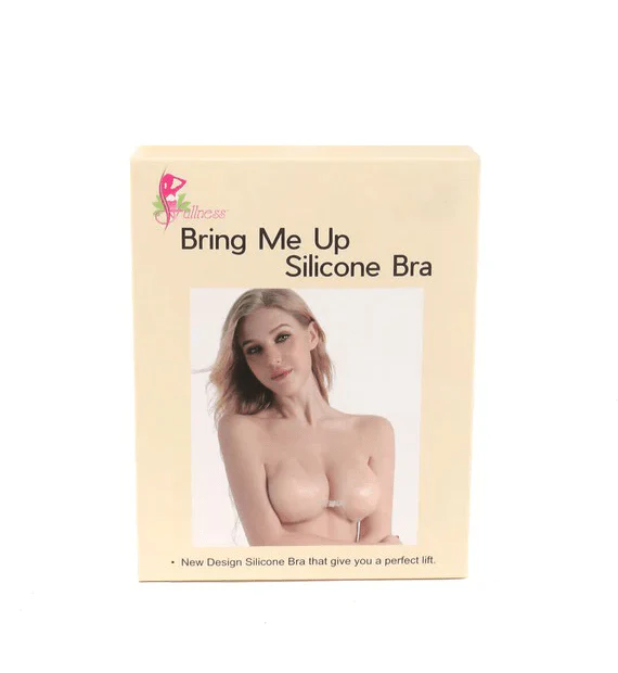 Bring Me Up Silicone Bra