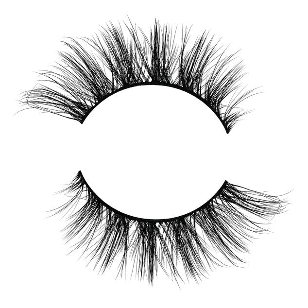 Bronze - Nude Collection Faux Mink False Lashes - Image 2