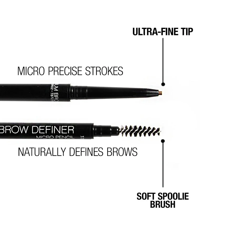 Eyebrow Definer Micro Pencil - Image 2