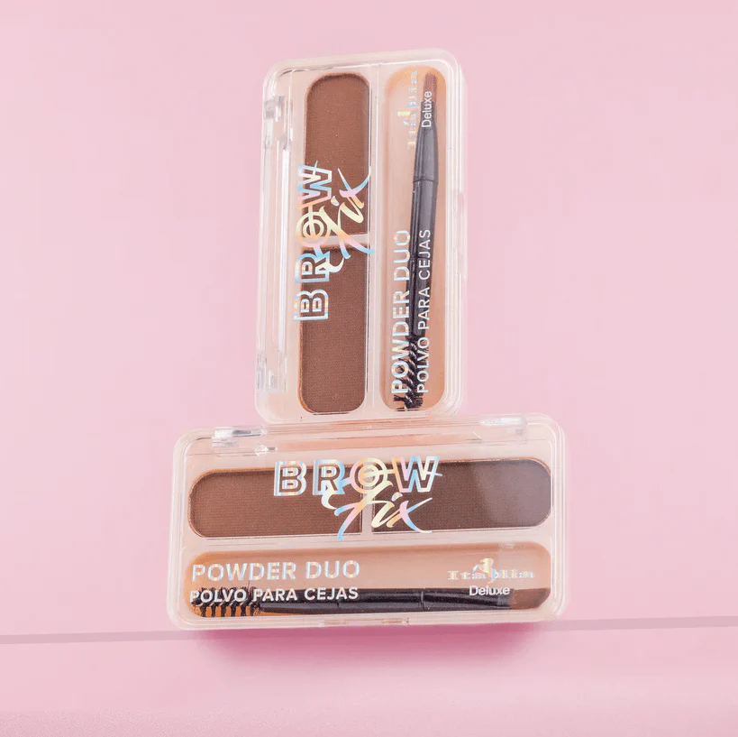 Eyebrow Fix Powder Duo