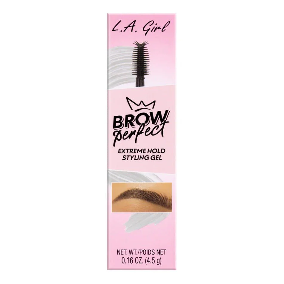 Eyebrow Perfect Extreme Hold Styling Gel - Image 4