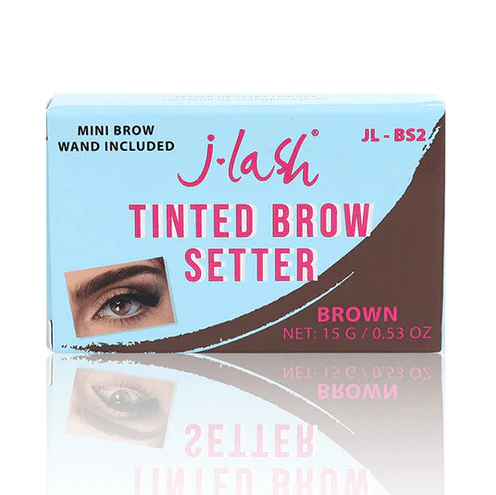 Brown Tinted Brow Setter