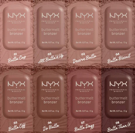 Buttermelt Bronzer