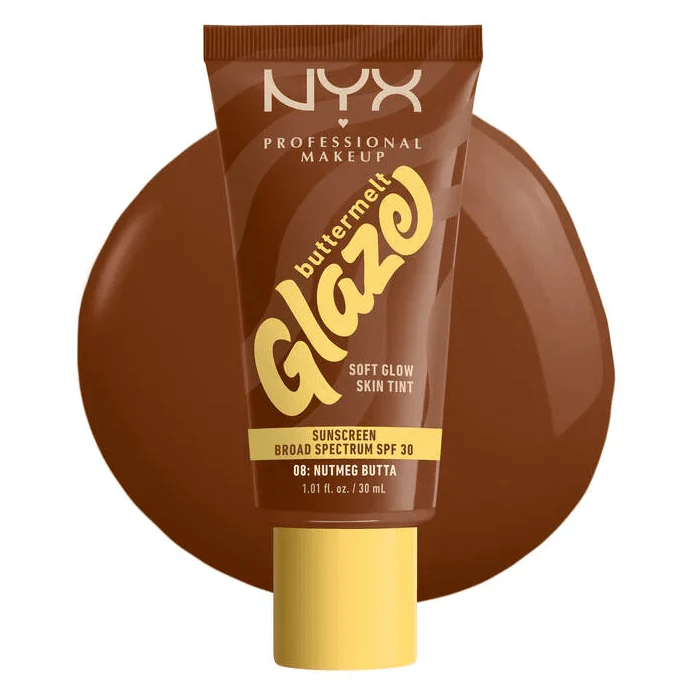 Buttermelt Glaze Soft Glow Skin Tint SPF 30 - Image 13