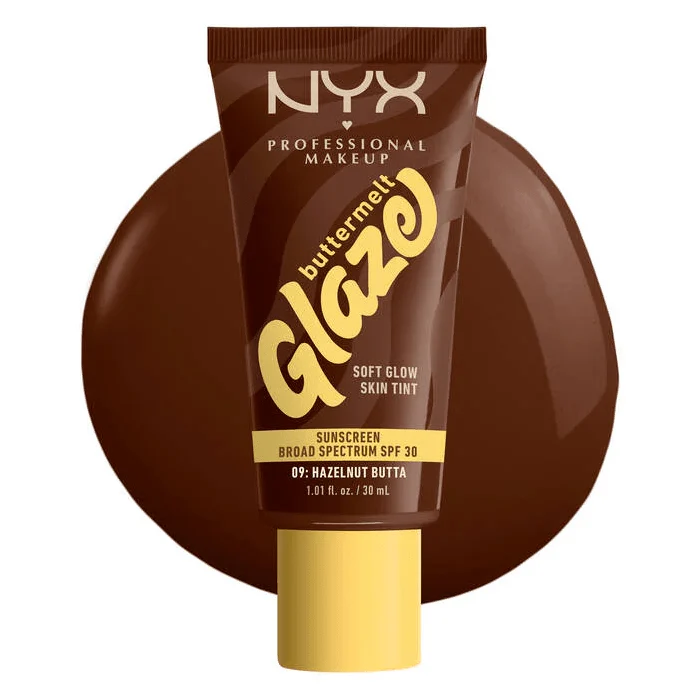 Buttermelt Glaze Soft Glow Skin Tint SPF 30 - Image 14