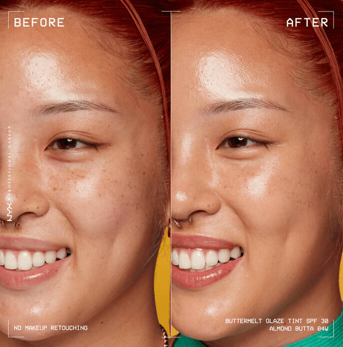 Buttermelt Glaze Soft Glow Skin Tint SPF 30 - Image 3
