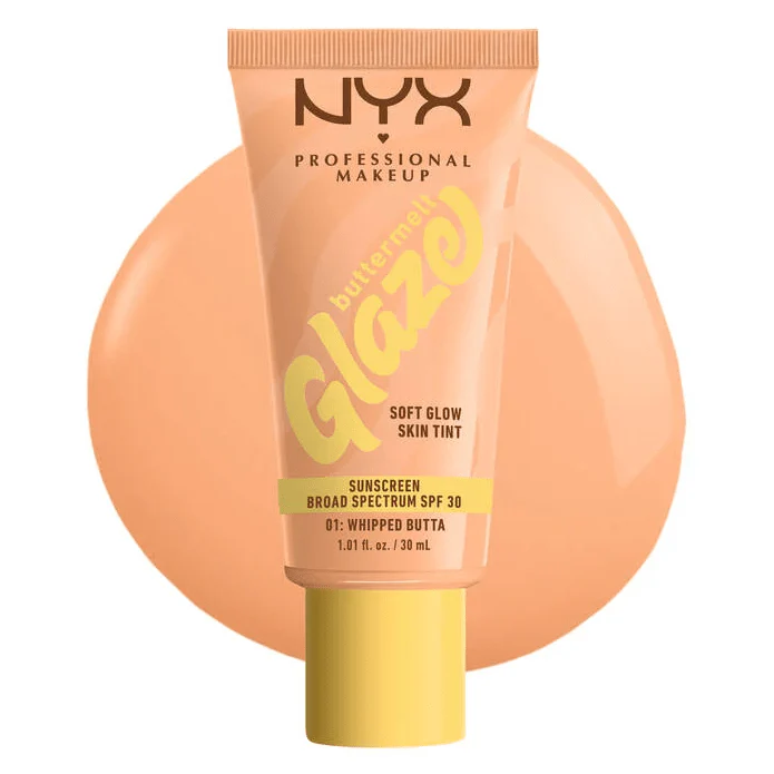 Buttermelt Glaze Soft Glow Skin Tint SPF 30 - Image 6
