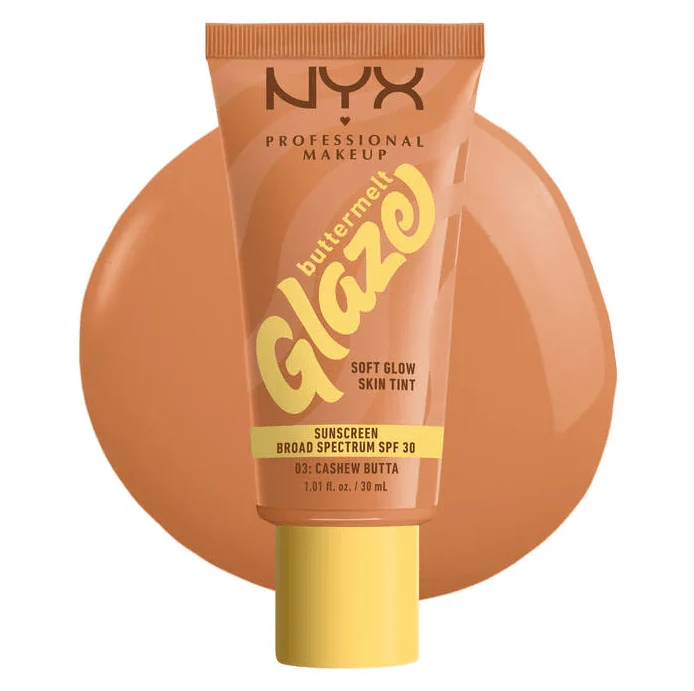 Buttermelt Glaze Soft Glow Skin Tint SPF 30 - Image 8