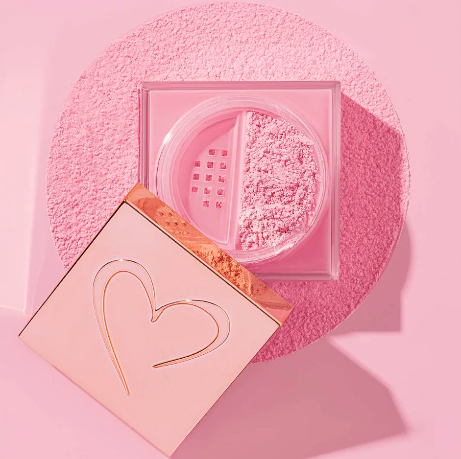 Bye Filter Pink Cloud Loose Setting Powder - Image 2