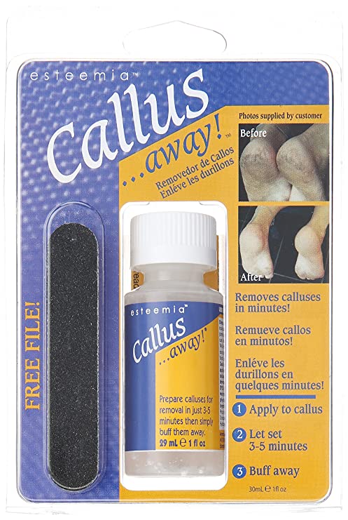 Callus Away! Remover