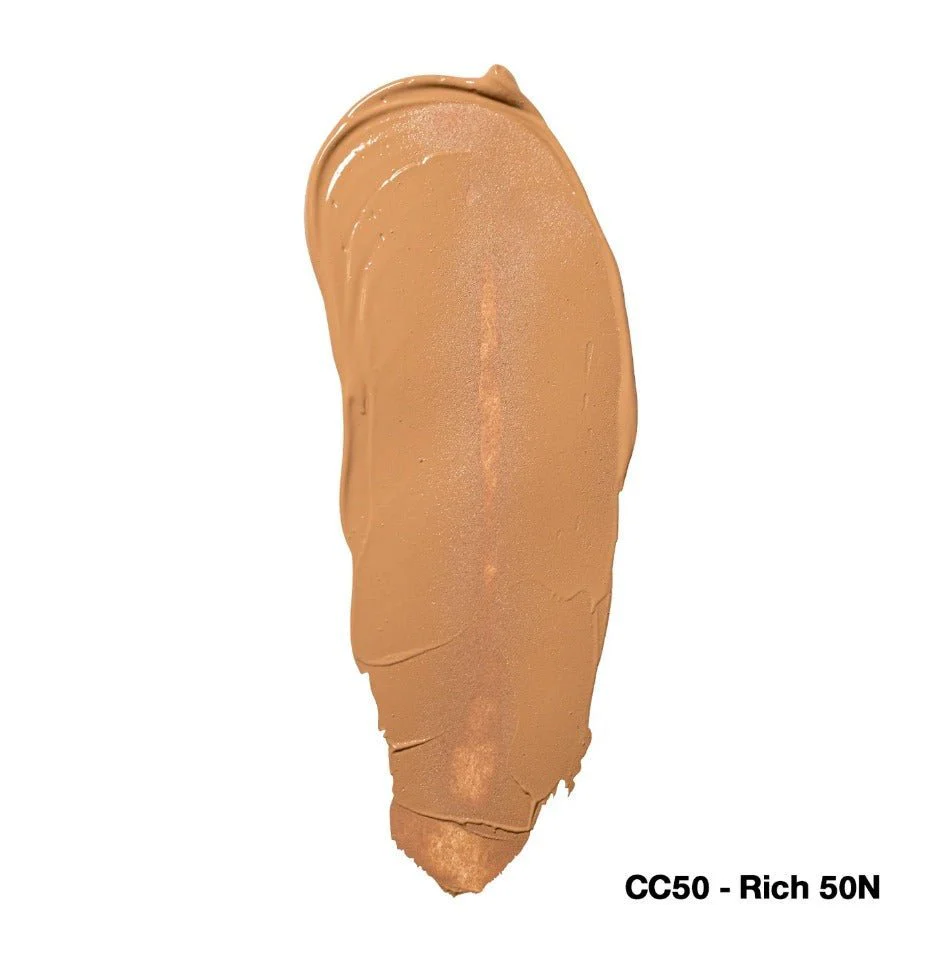 CC Cream Full-Coverage Color Correcting + Skincare - Image 15
