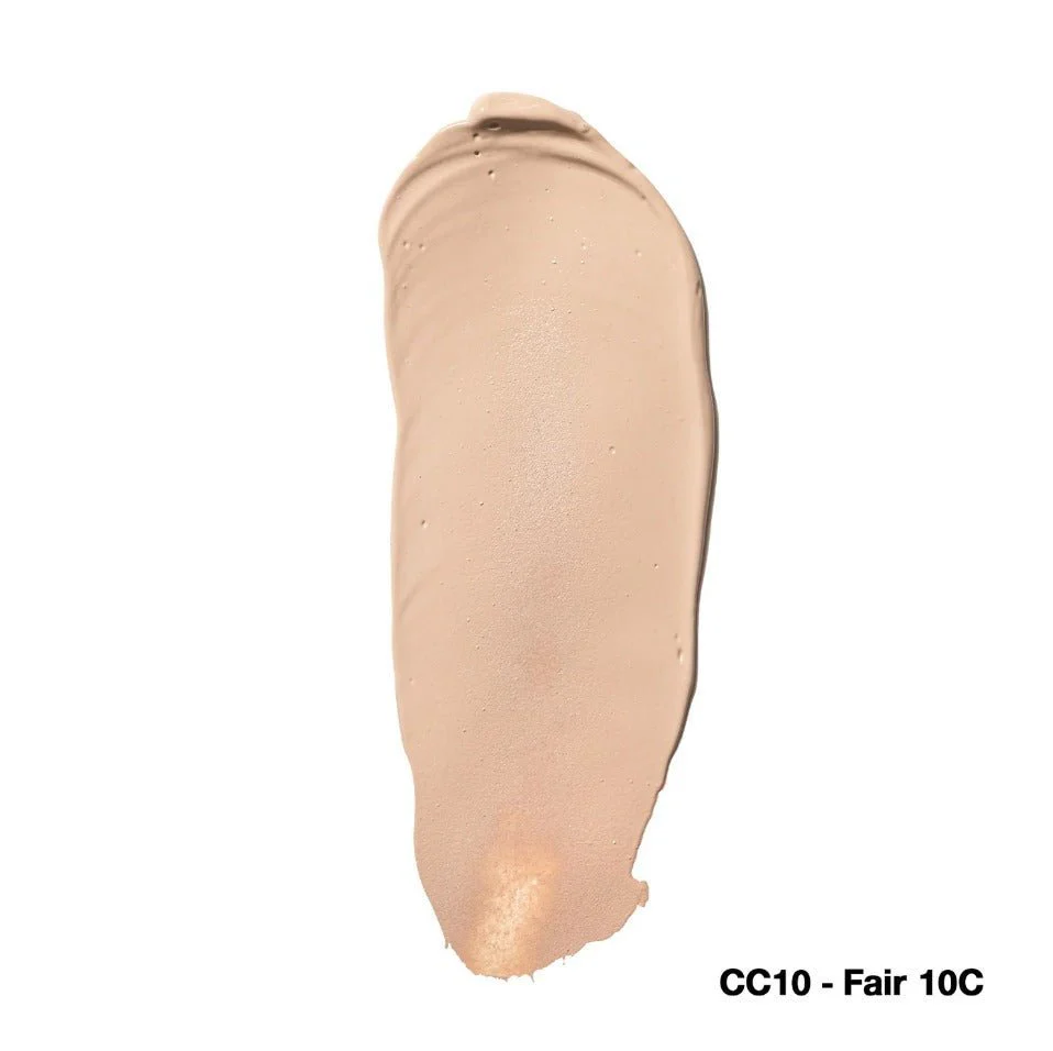 CC Cream Full-Coverage Color Correcting + Skincare - Image 2