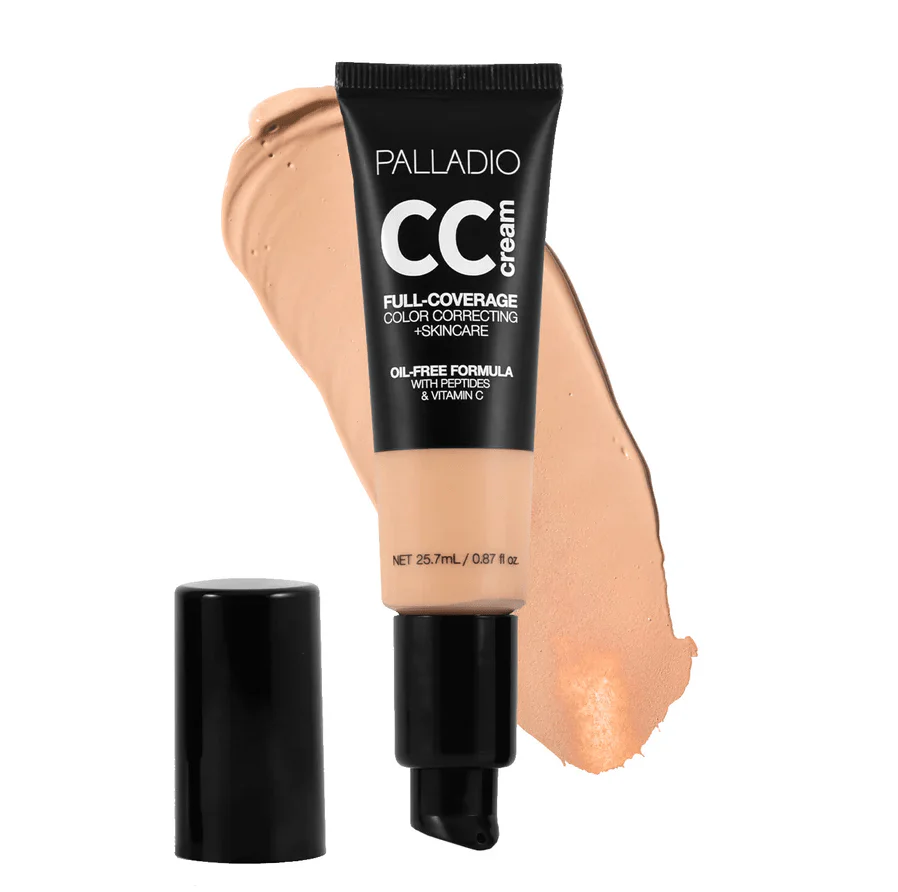CC Cream Full-Coverage Color Correcting + Skincare - Image 20
