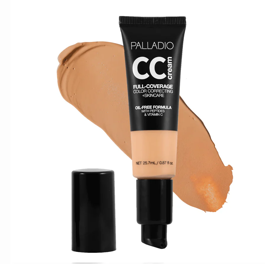 CC Cream Full-Coverage Color Correcting + Skincare - Image 21