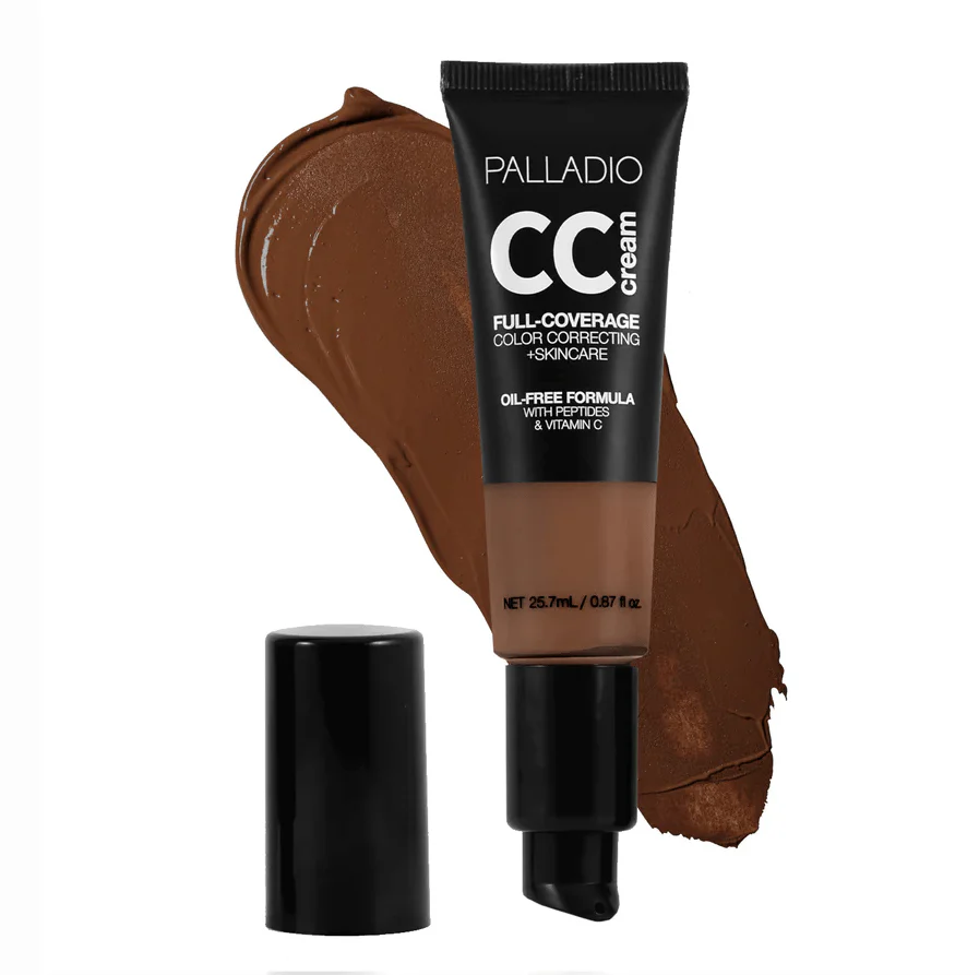 CC Cream Full-Coverage Color Correcting + Skincare - Image 23