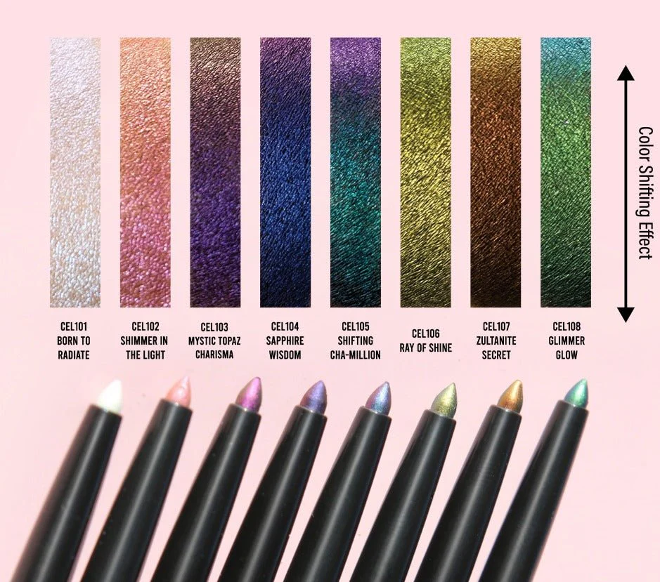 Chromatic Shock 24/7 Xtreme  Eyeliner Pencil - Image 3