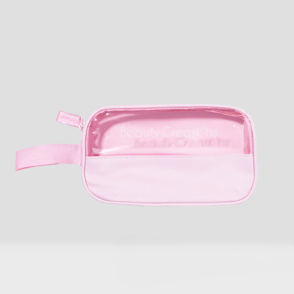 Clear Small Cosmetic Bag
