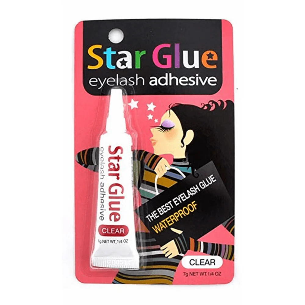 Clear - Waterproof Lash Adhesive 7 g.