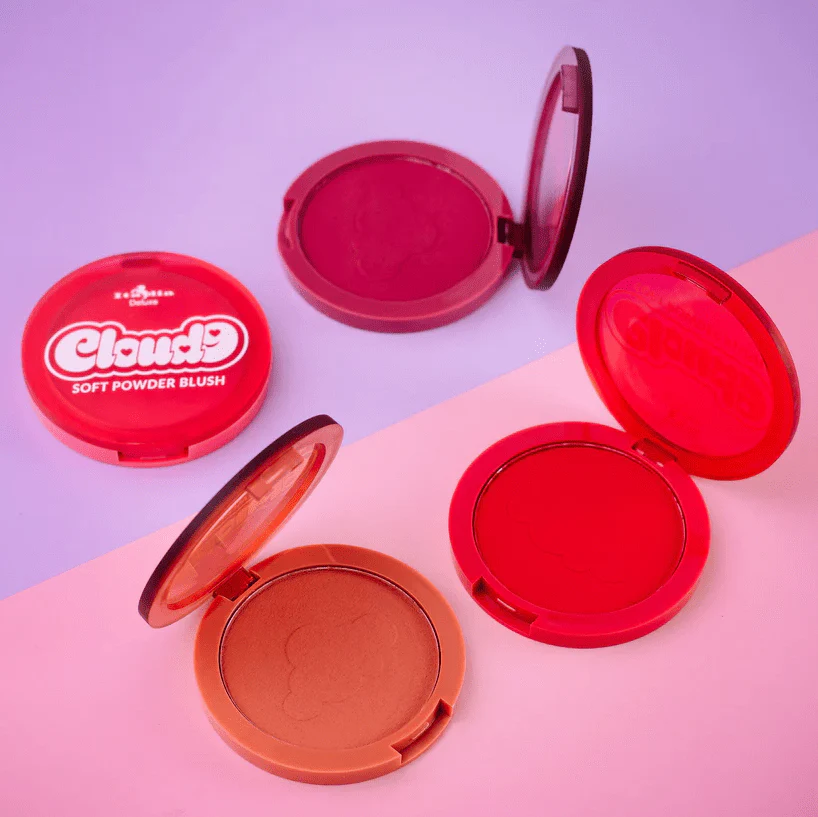 Cloud 9 Soft Powder Blush