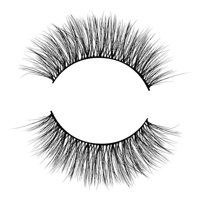 Cocoa - Nude Collection Faux Mink False Lashes - Image 2