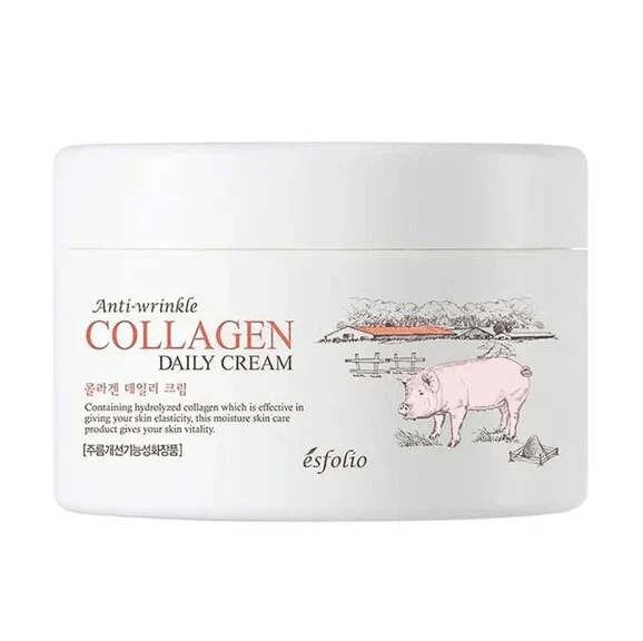Collagen Daily Cream