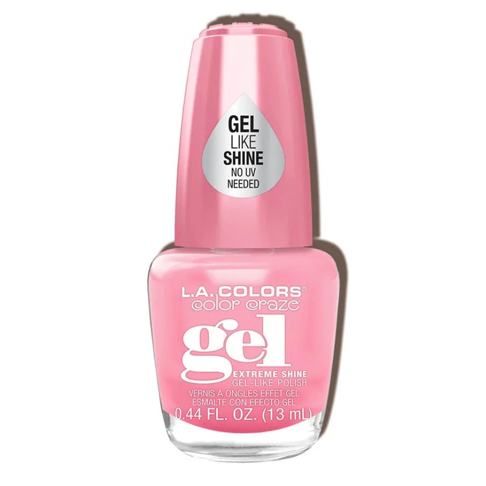 Creamy Neon Gel Like Extreme Shine Nail Polish