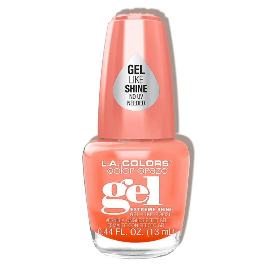 Creamy Neon Gel Like Extreme Shine Nail Polish - Image 2