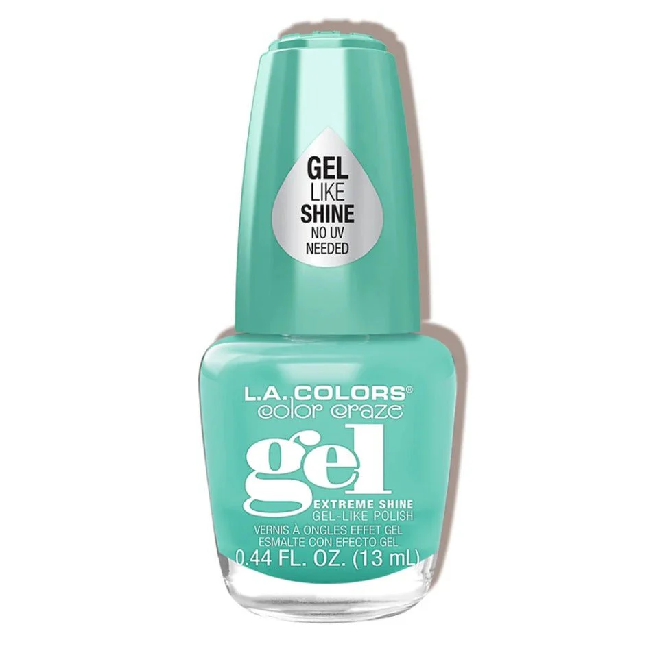 Creamy Neon Gel Like Extreme Shine Nail Polish - Image 5