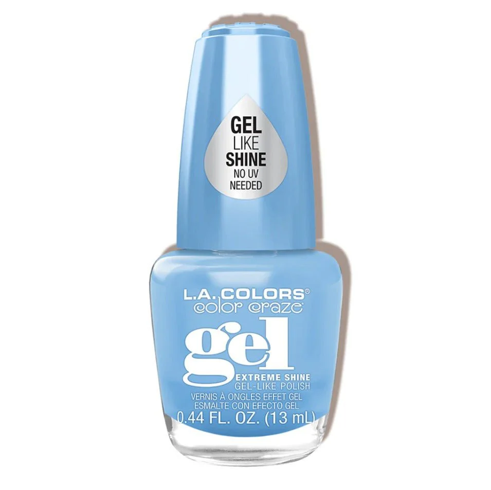 Creamy Neon Gel Like Extreme Shine Nail Polish - Image 6