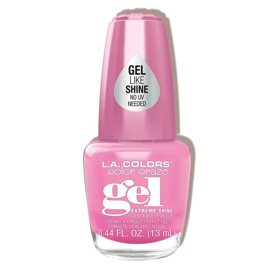 Creamy Neon Gel Like Extreme Shine Nail Polish - Image 7